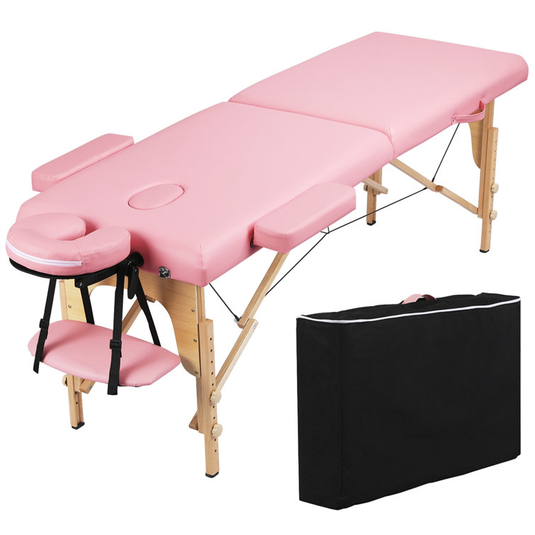 Symple Stuff Betta Adjustable Massage Bed & Reviews Wayfair.co.uk